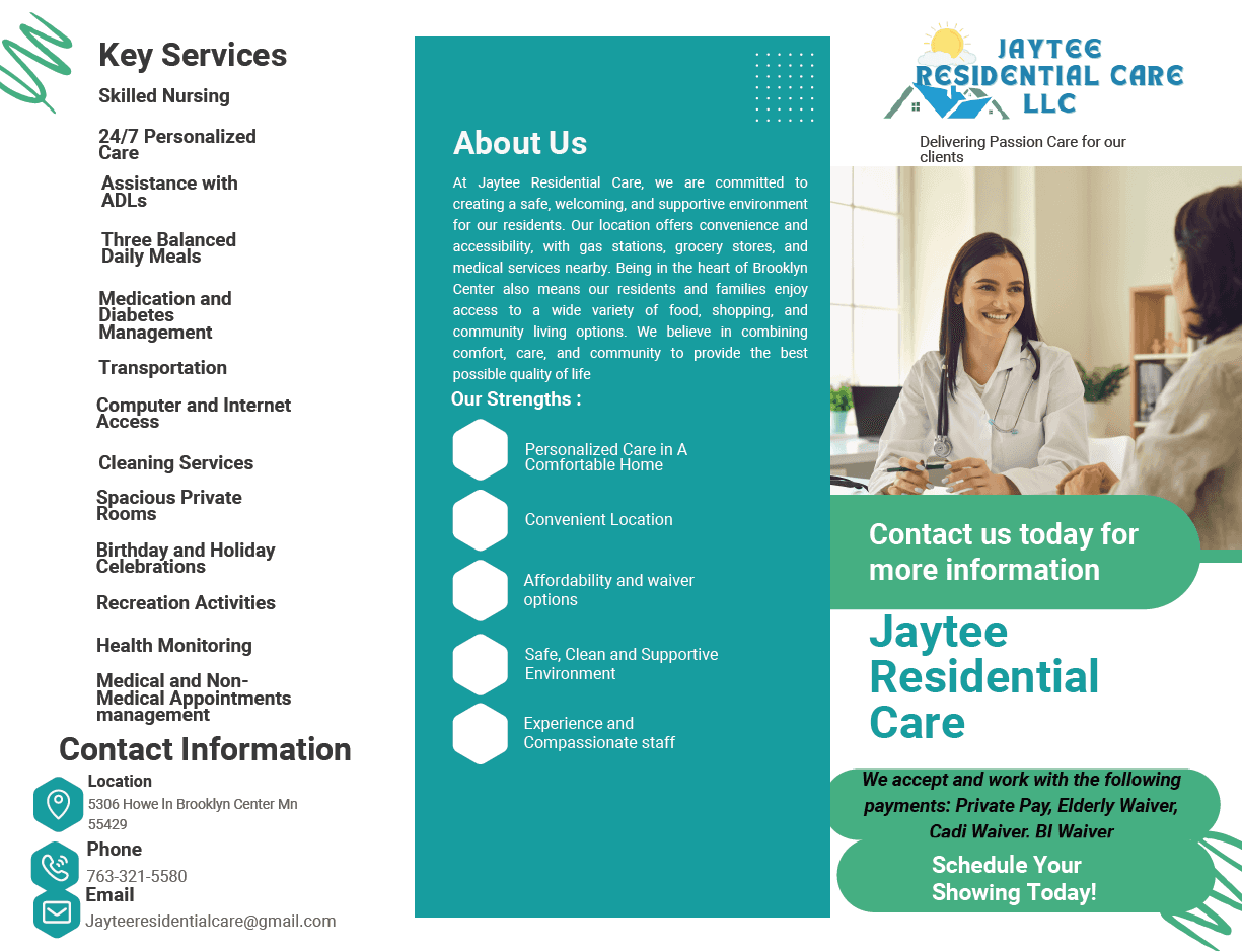 Jaytee Residential Care LLC - Photo 1